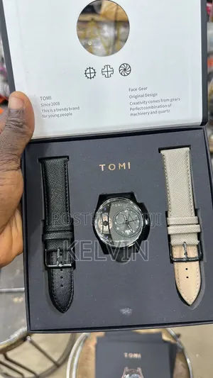 Tomi Wrist Watch