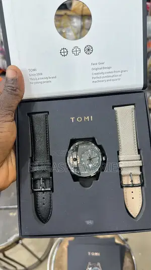 Tomi Wrist Watch