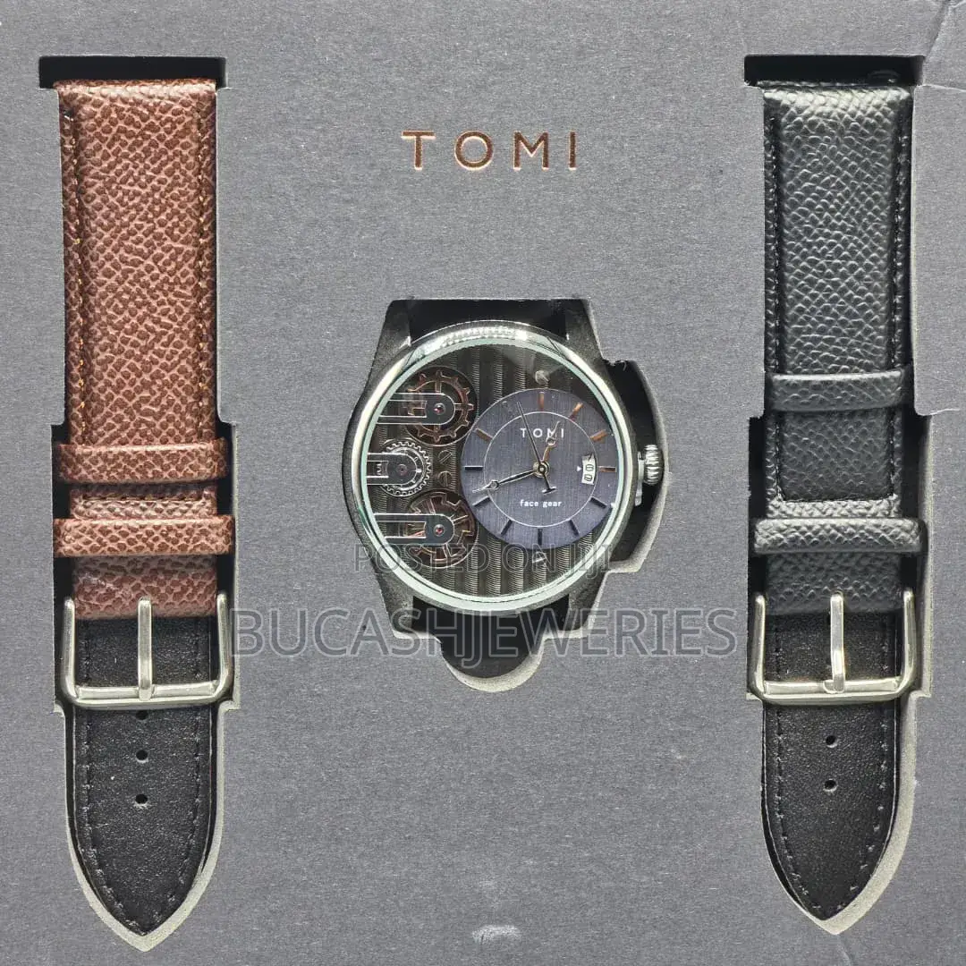 Tomi Wrist Watch