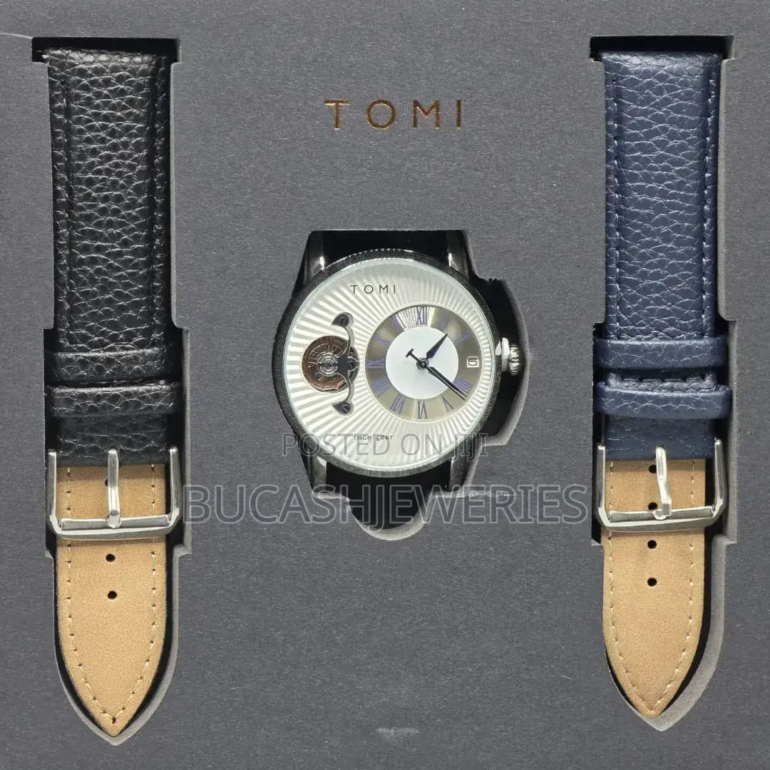 Tomi Wrist Watch