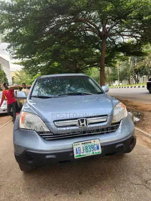 Honda CR-V 2008 Blue