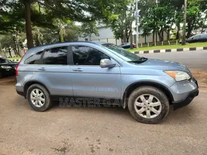 Honda CR-V 2008 Blue