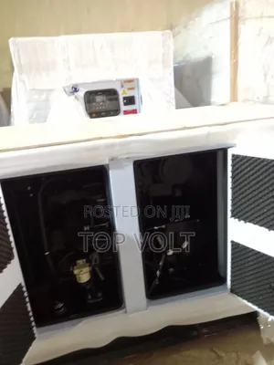 100KVA Diesel Generator With Acoustic Canopy