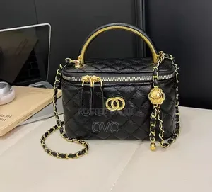 Channel Box Luxury Bag