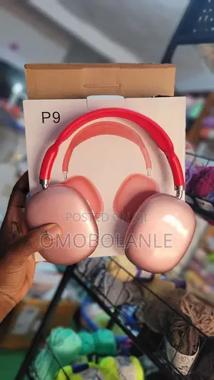 P9 Wireless Headset