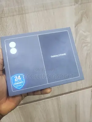 New Samsung Galaxy Z Fold8 512 GB Purple