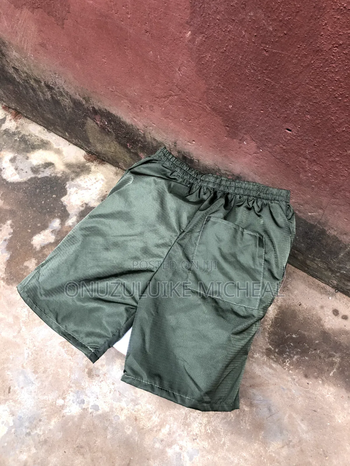 Short Nika