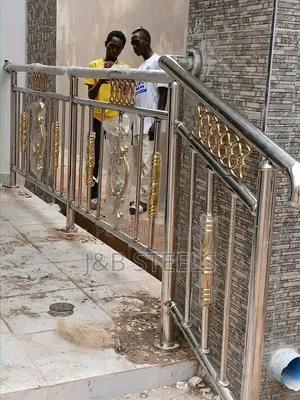 Stainless Handrail Installers