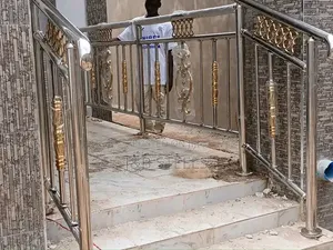 Stainless Handrail Installers