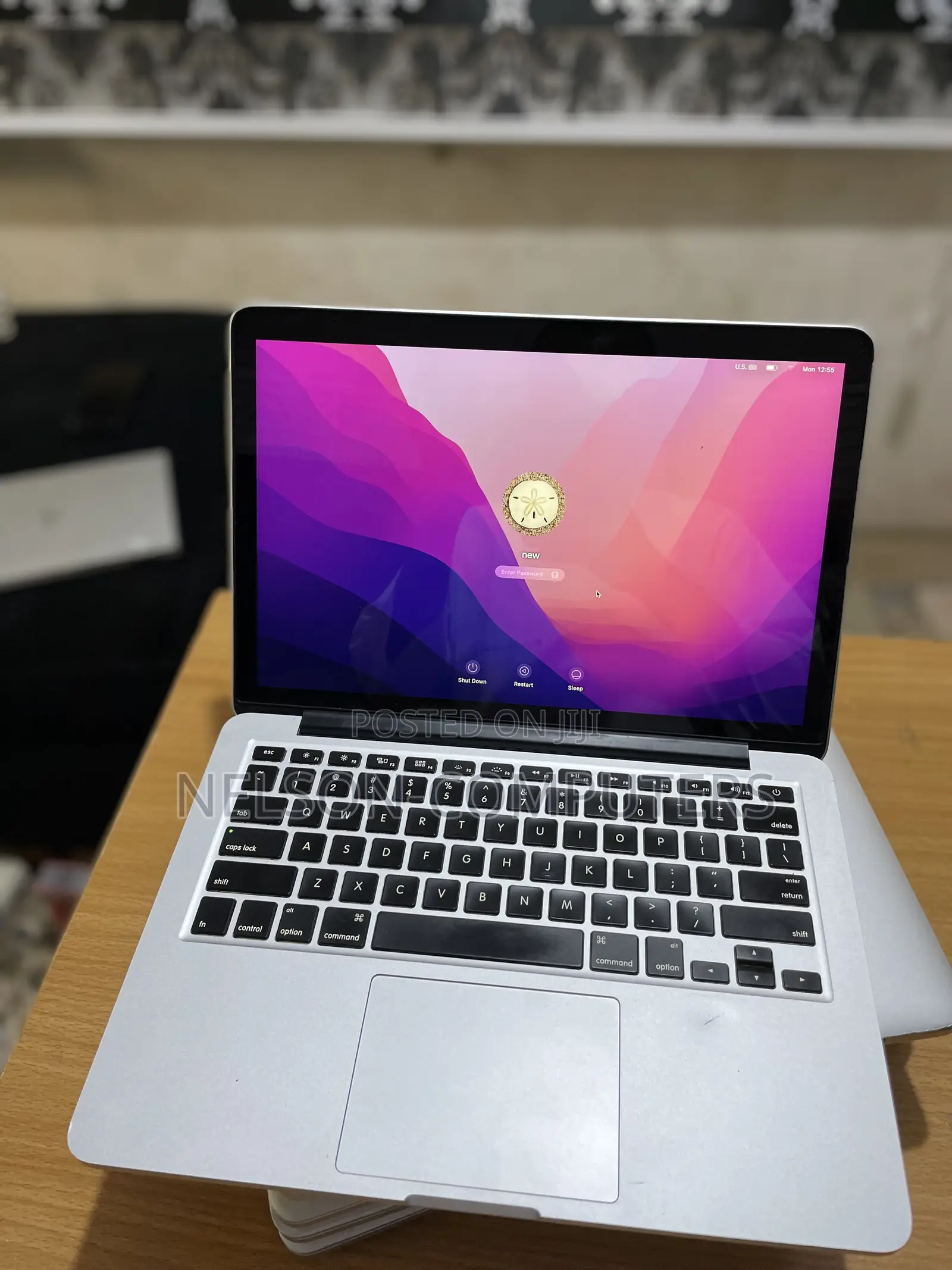 Laptop Apple MacBook Pro 2015 8GB Intel Core i5 SSD 256GB