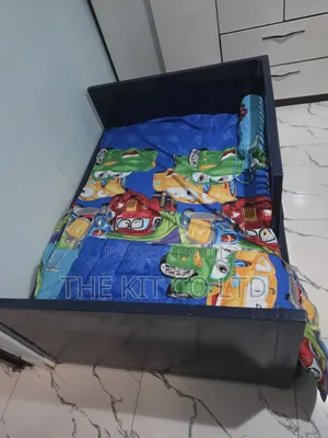 Kids Bedframe and Mattress