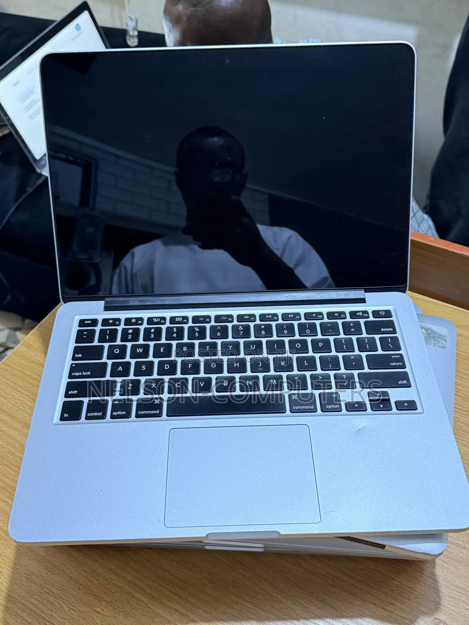 Laptop Apple MacBook Pro 2015 8GB Intel Core i5 SSD 256GB
