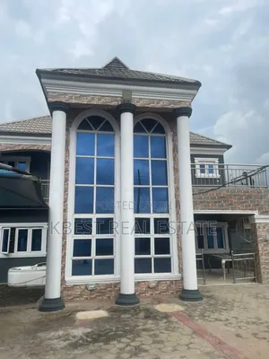 Furnished 5bdrm Duplex in Fountain University, Osogbo for sale