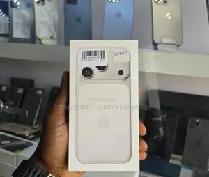 New Apple iPhone 17 Pro 256 GB Silver