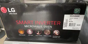 LG Inverter Microwave