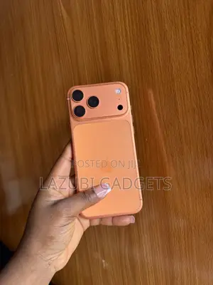 Apple iPhone 17 Pro Max 512 GB Orange