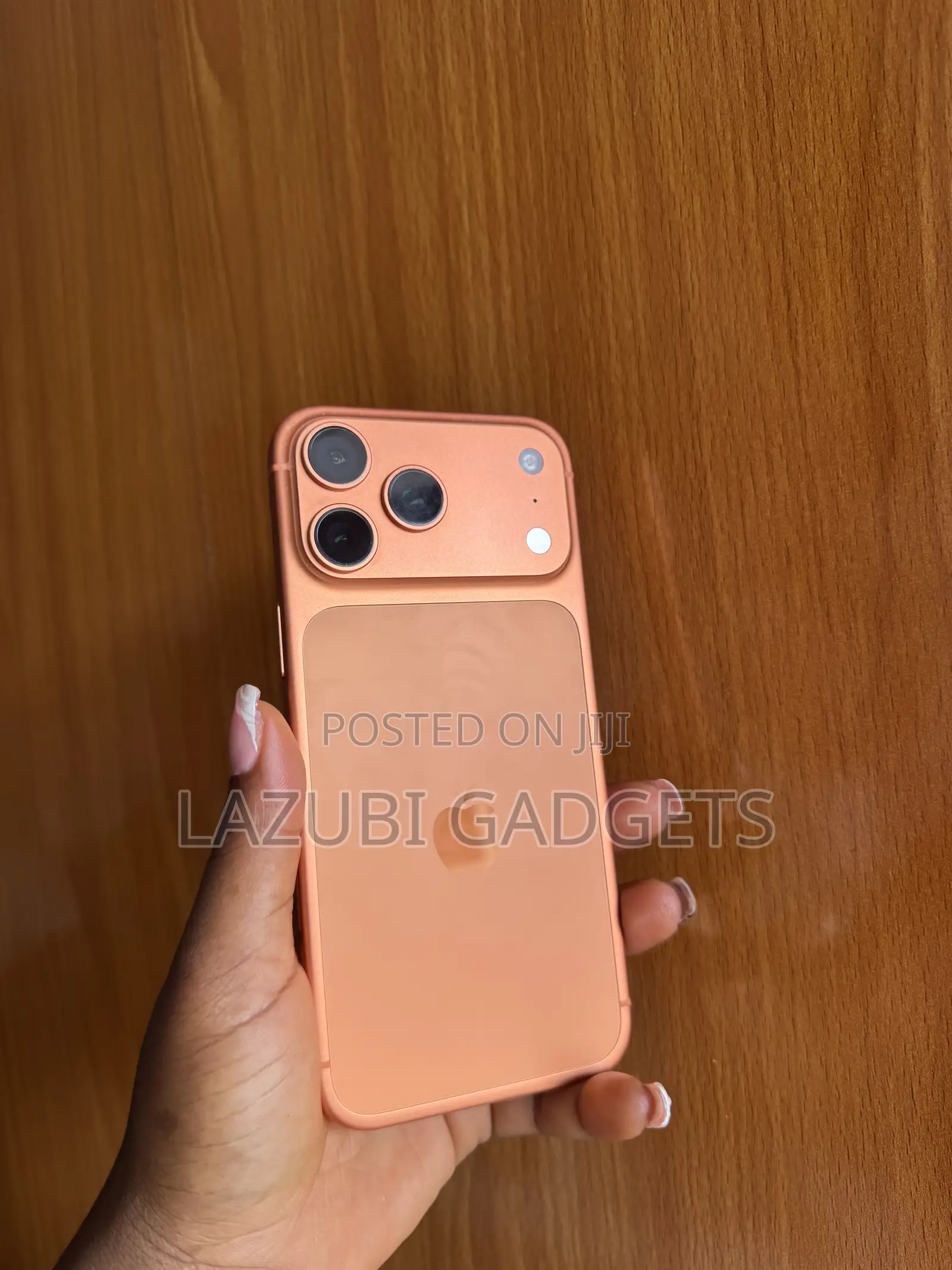 Apple iPhone 17 Pro Max 512 GB Orange