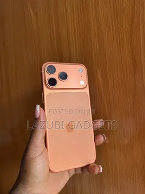 Apple iPhone 17 Pro Max 512 GB Orange