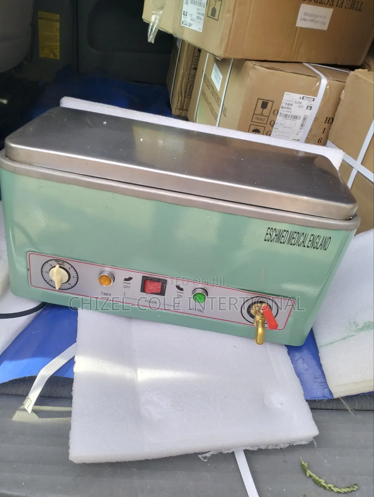 Boiling Sterilizer