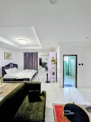 Studio Short Let Apartment at Kado