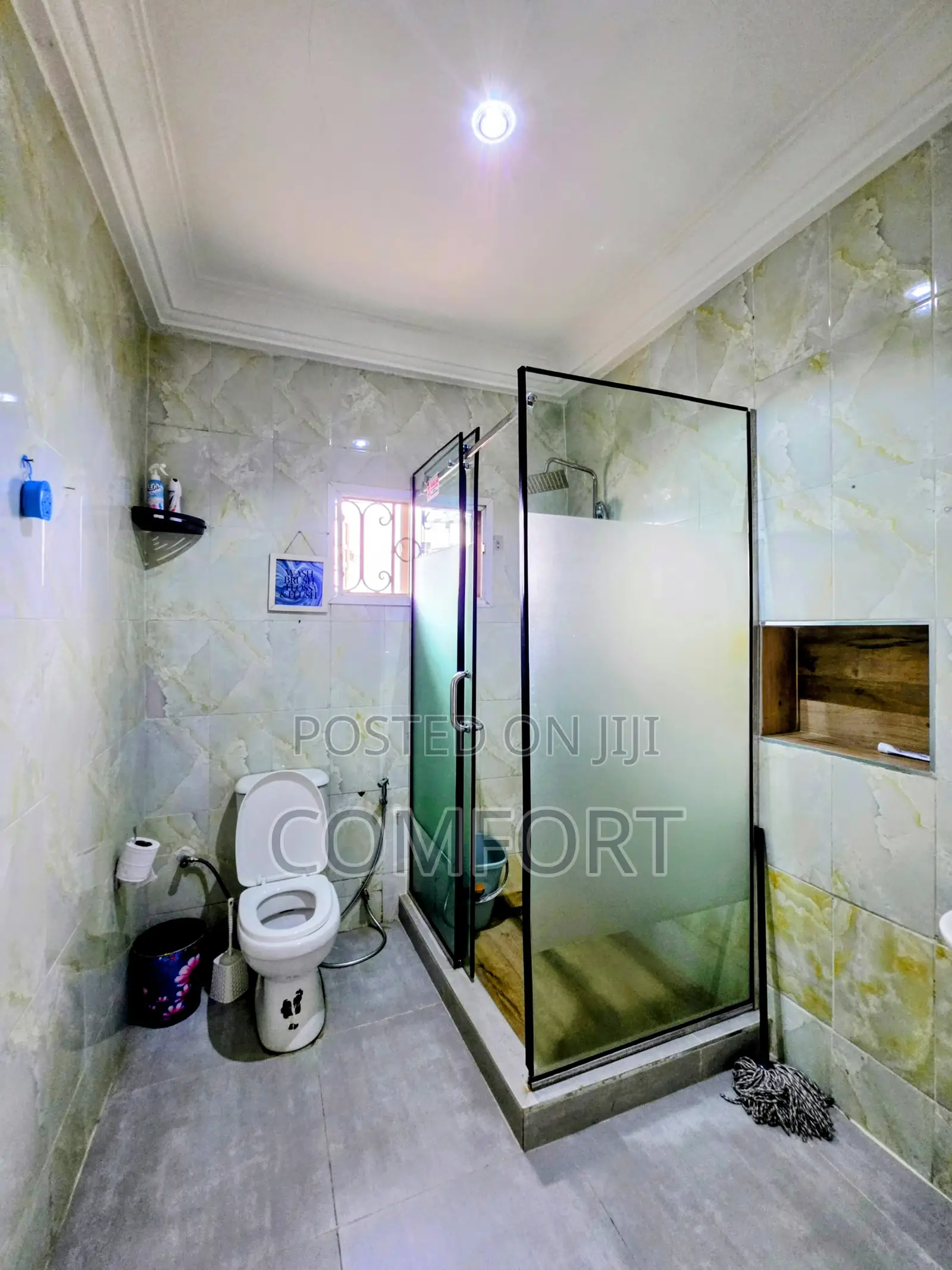 Studio Short Let Apartment at Kado