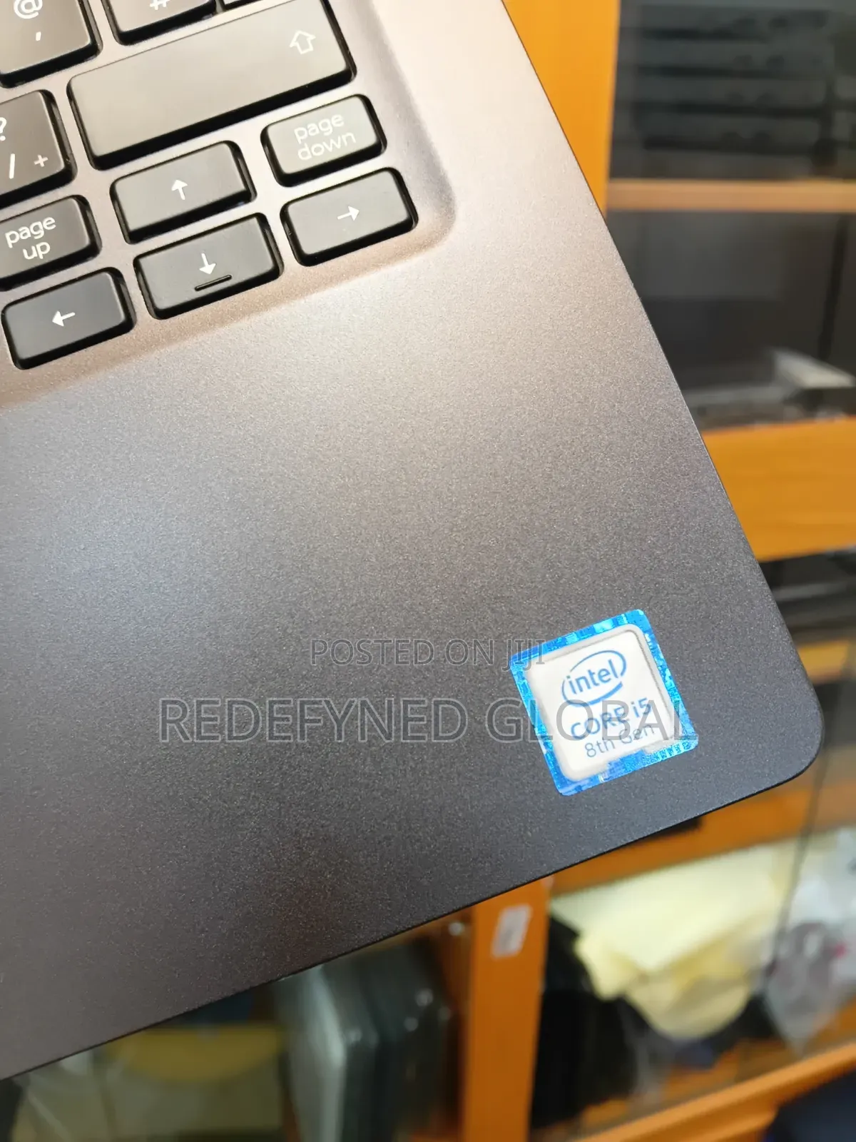 Laptop Dell Latitude 5300 8GB Intel Core i5 SSD 256GB