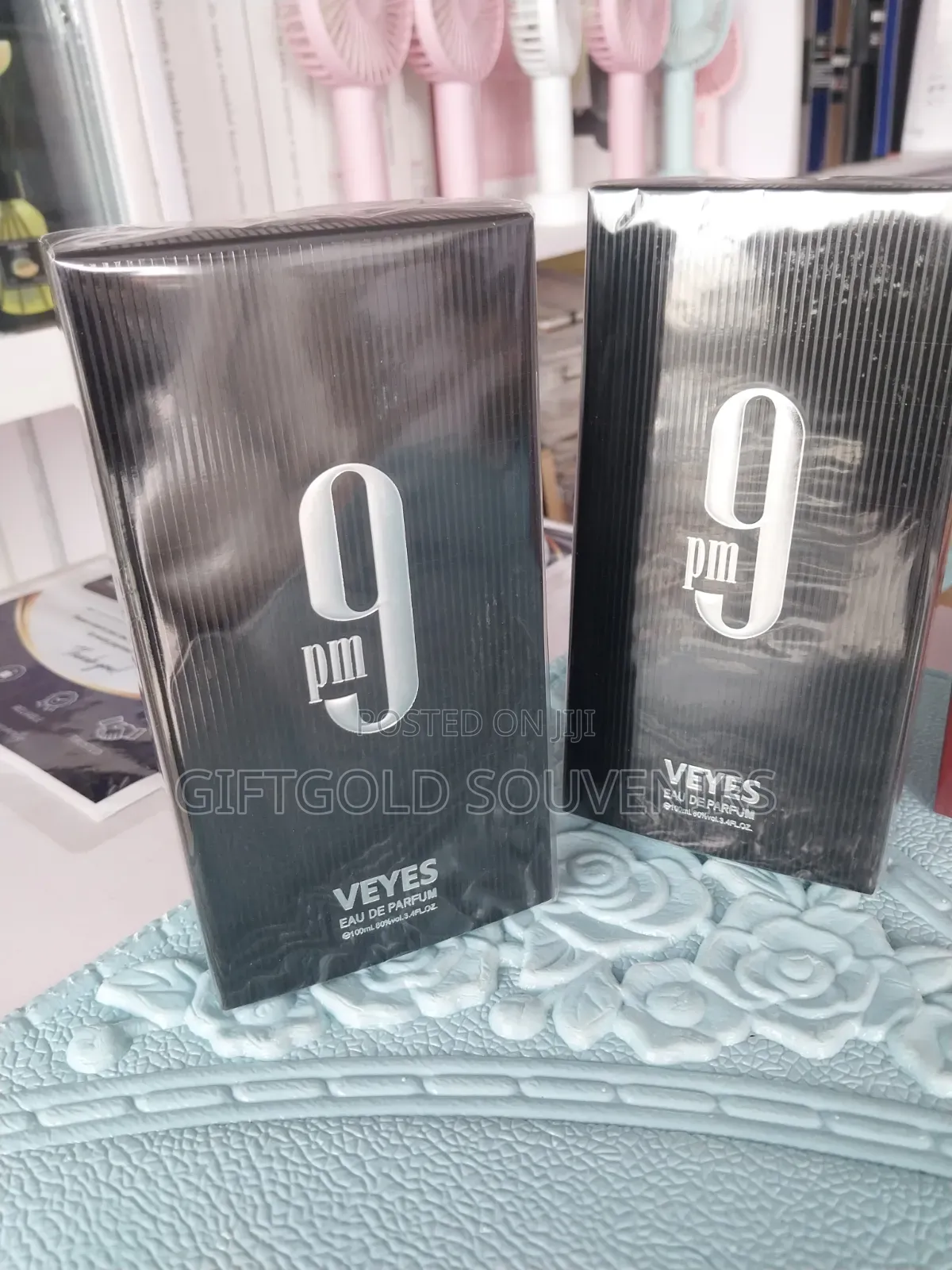 9 PM Eau De Parfum by VEYES
