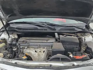 Toyota Camry 2008 Silver