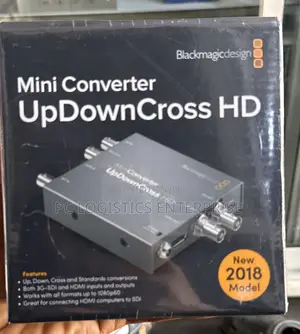 Blackmagic Design Mini Converter UpDownCross HD