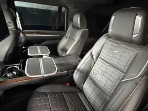 Cadillac Escalade 2025 Black