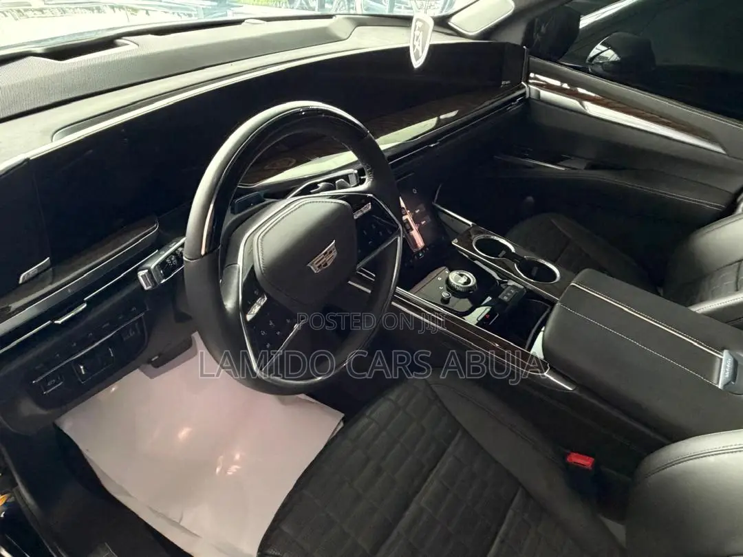 Cadillac Escalade 2025 Black