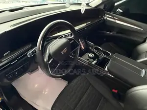 Cadillac Escalade 2025 Black