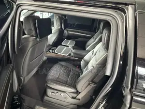 Cadillac Escalade 2025 Black