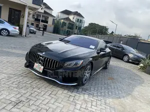 Mercedes-Benz S-Class S 550 4MATIC 2016 Black