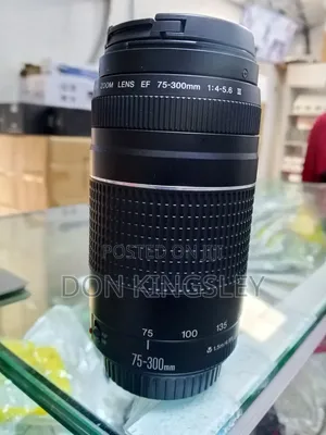 Canon Lens