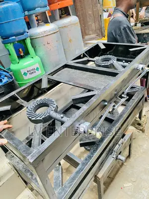 Local Gas Cooker Double