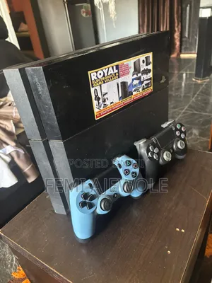 Sony Playstation 4