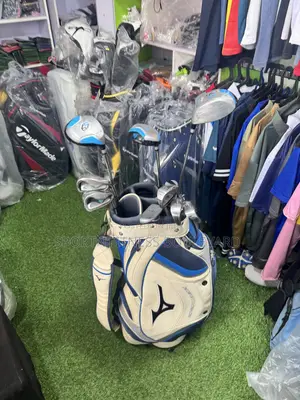 Fairly Used Golf Set Steel Shaft
