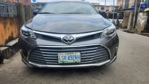 Toyota Avalon Limited Sedan FWD (3.5L 6cyl 6A) 2013 Gray