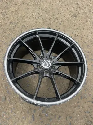 19-Inch Rim Sports Performance for Mercedes Benz, Lexus and Toyota
