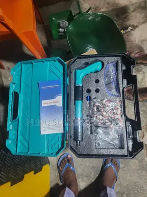 Concrete Nail Gun