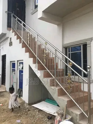 Classic Stairs and Varanda