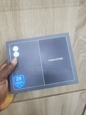 New Samsung Galaxy Z Fold8 256 GB Purple