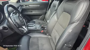 Mazda CX-5 2019 Red