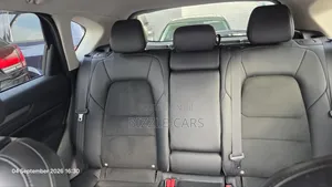Mazda CX-5 2019 Red