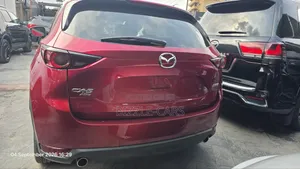 Mazda CX-5 2019 Red