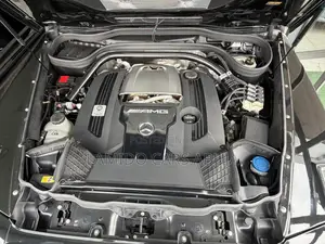 New Mercedes-Benz G-Class G 63 AMG 2024 Black