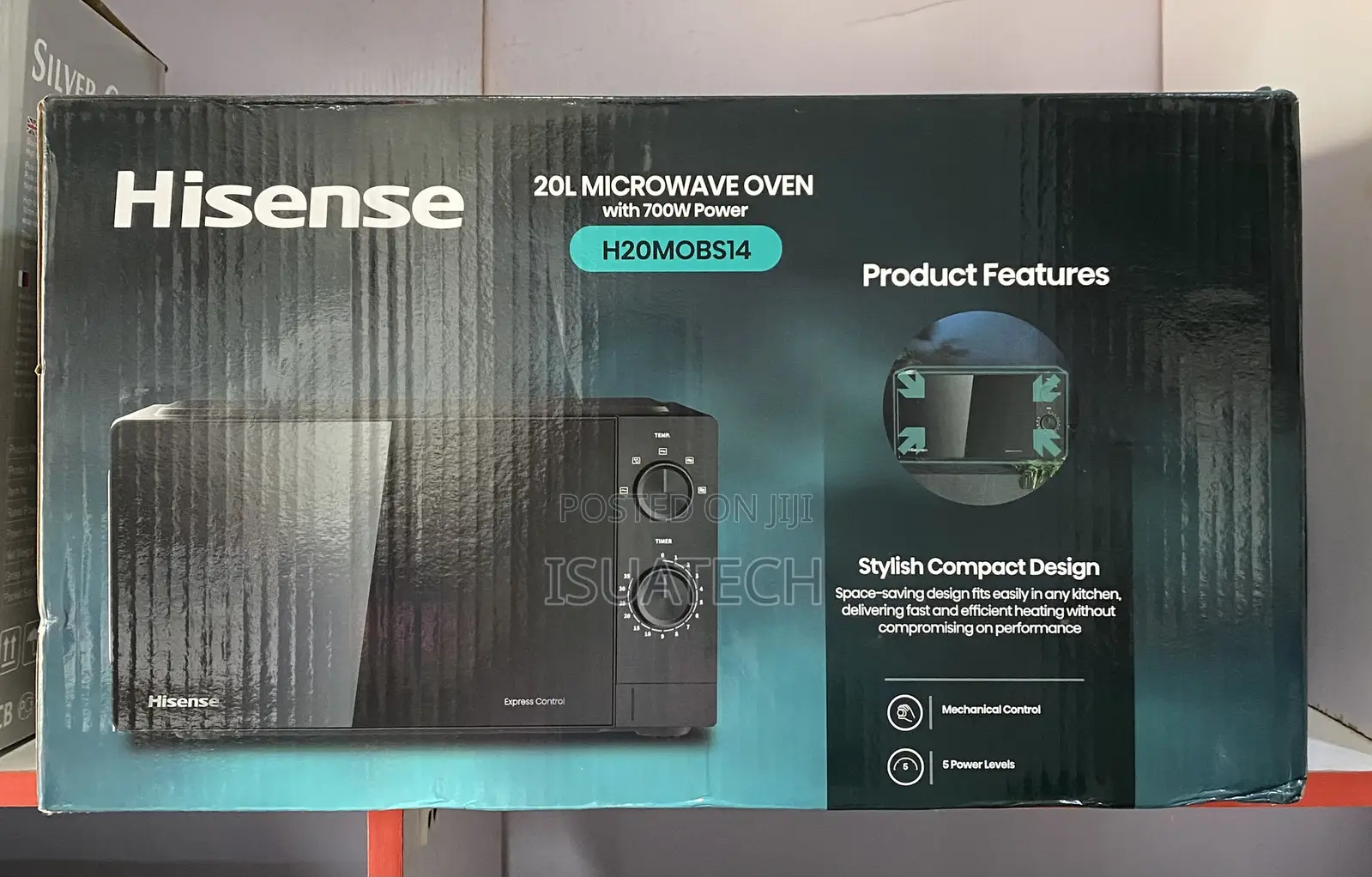 Hisense Microwave