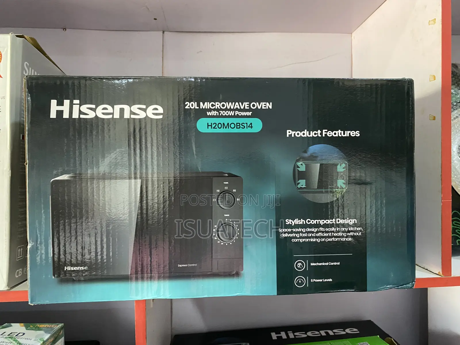 Hisense Microwave