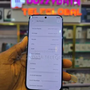 Infinix Note Edge 256 GB Blue